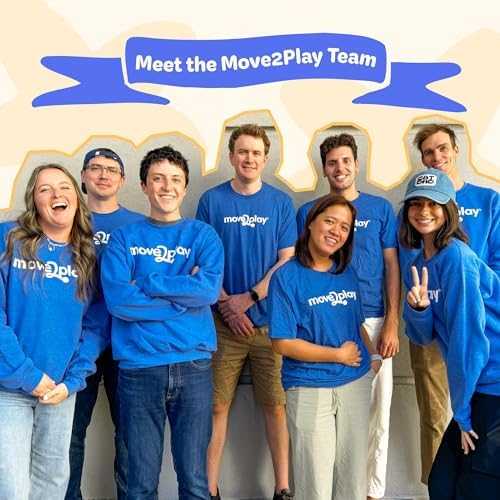 Move2Play Kids Karaoke Microphone with Bluetooth