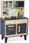 Janod Mozaic Big Cooker Kitchen - 6 Accessories and LED Hob