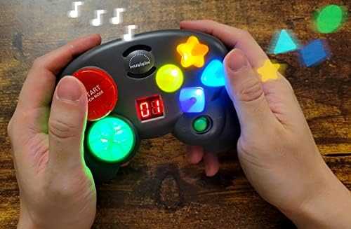 Brain Blast - 2-In-1 Memory & Light Chase Challenge