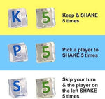 Drench Soda Game - Shake, Pull, and Stay Dry to Win
