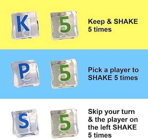 Drench Soda Game - Shake, Pull, and Stay Dry to Win