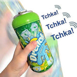Drench Soda Game - Shake, Pull, and Stay Dry to Win