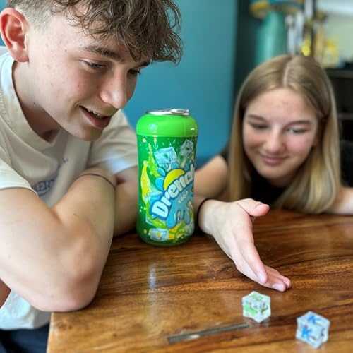 Drench Soda Game - Shake, Pull, and Stay Dry to Win