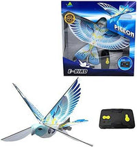 eBird Blue Pigeon - Flapping RC Bird with USB Recharge image 1