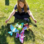 eBird Green Parrot - Flapping RC Bird with USB Recharge