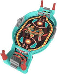 Head-To-Head Tabletop Pinball - No-Battery Arcade Fun