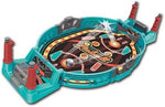 Head-To-Head Tabletop Pinball - No-Battery Arcade Fun