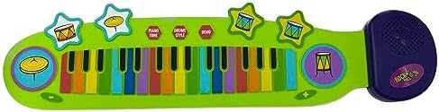 Jr Piano and Drum Duo - 32 Keys Plus Drum Pad