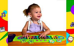 Jr Piano and Drum Duo - 32 Keys Plus Drum Pad
