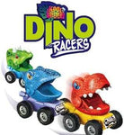 Kool Kreepers Dino Racers - Press, Release & Race