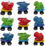 Kool Kreepers Dino Racers - Press, Release & Race