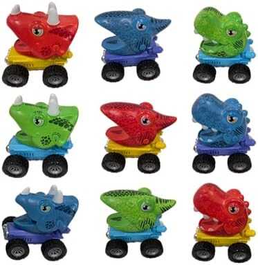 Kool Kreepers Dino Racers - Press, Release & Race
