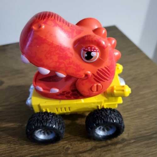 Kool Kreepers Dino Racers - Press, Release & Race