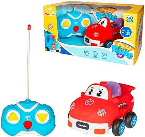 My Little Ride Carmen the Car - First RC Fun for Tots