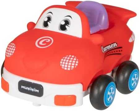 My Little Ride Carmen the Car - First RC Fun for Tots