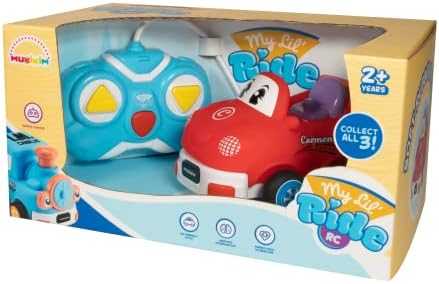 My Little Ride Carmen the Car - First RC Fun for Tots