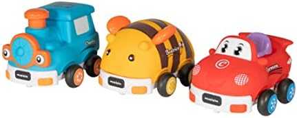 My Little Ride Carmen the Car - First RC Fun for Tots