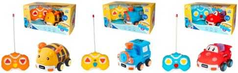My Little Ride Carmen the Car - First RC Fun for Tots