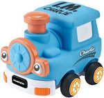 My Little Ride Charlie the Train - First RC Car Fun