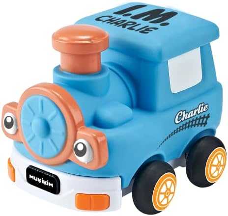 My Little Ride Charlie the Train - First RC Car Fun