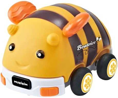 My Little Rides Beatrice the Bee - First RC Car for Tots