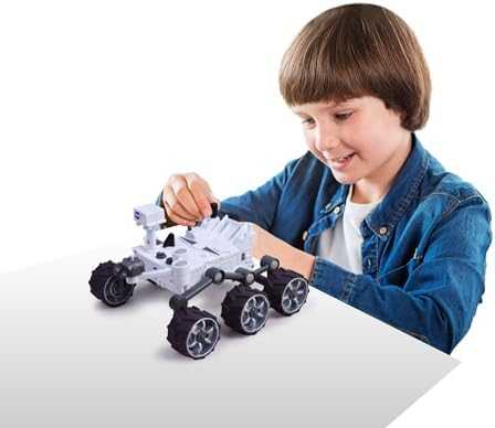 NASA Perseverance Mars Rover - Build & Explore STEM