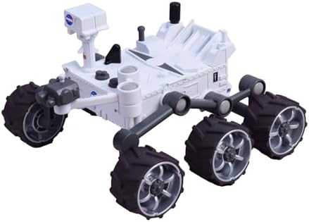 NASA Perseverance Mars Rover - Build & Explore STEM