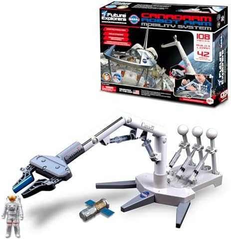 NASA Perseverance Mars Rover - Build & Explore STEM