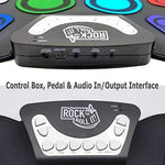 Codedrum - Roll-Up Drum Set with Play-By-Color Beats