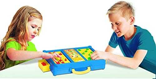 Scramble - Fast Shape-Matching Game with Pop-Out Twist