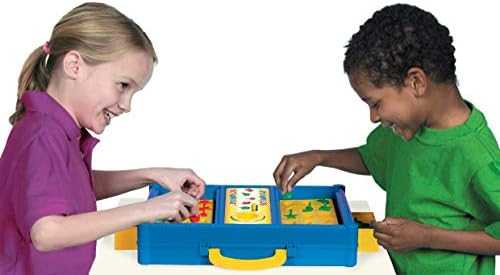 Scramble - Fast Shape-Matching Game with Pop-Out Twist