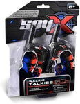SpyX Walkie Talkies - Buddy Spy Chats Made Easy