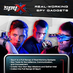 SpyX Walkie Talkies - Buddy Spy Chats Made Easy