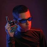 SpyX Walkie Talkies - Buddy Spy Chats Made Easy