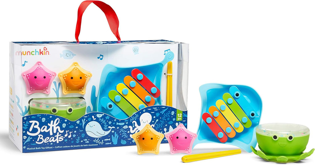 Munchkin® Bath Beats™ Bath Toy