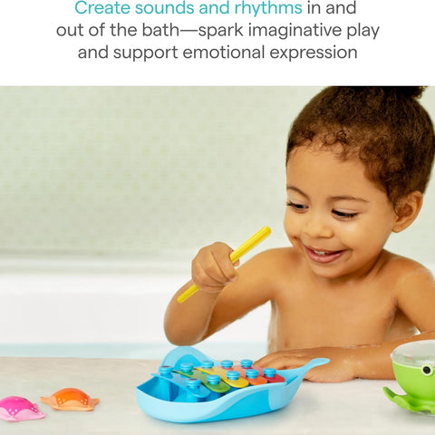 Munchkin® Bath Beats™ Bath Toy