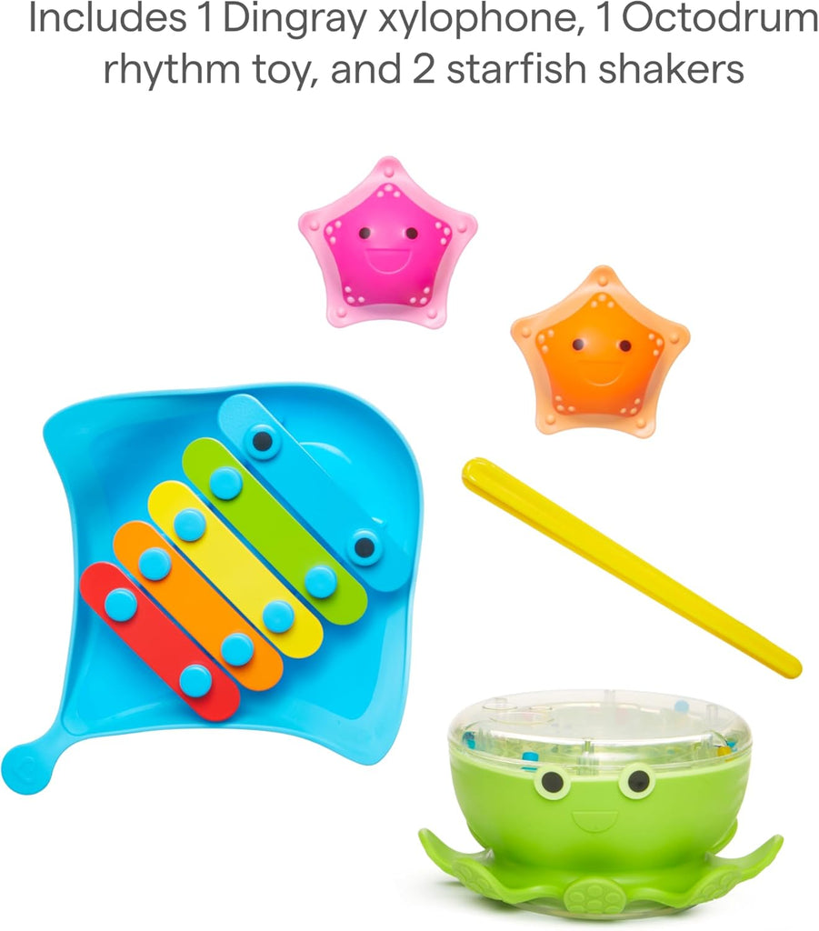 Munchkin® Bath Beats™ Bath Toy
