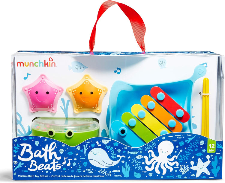 Munchkin® Bath Beats™ Bath Toy