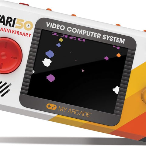 My Arcade Atari Pocket Player Pro