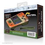 My Arcade Contra Pocket Player-2-in1, Contra and Super Contra