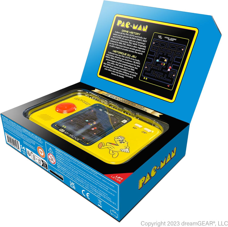 My Arcade Pac-Man Pocket Player Pro