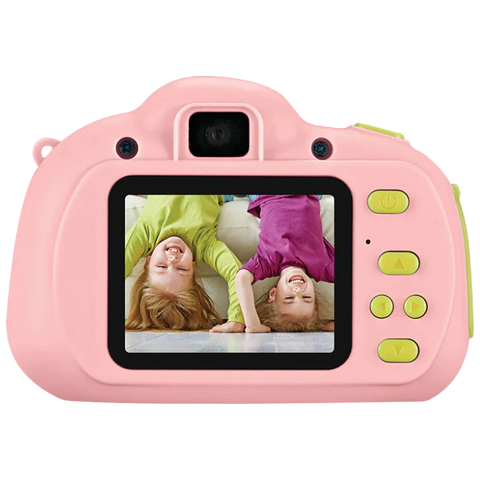 My First Camera Pink - Fun Photos and Selfies for Kids
