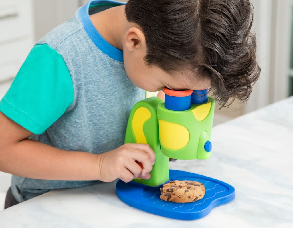 My First Microscope - For Little Hands