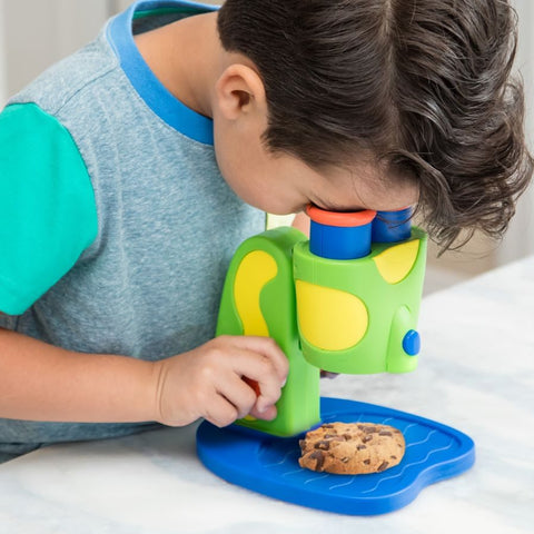 My First Microscope - For Little Hands
