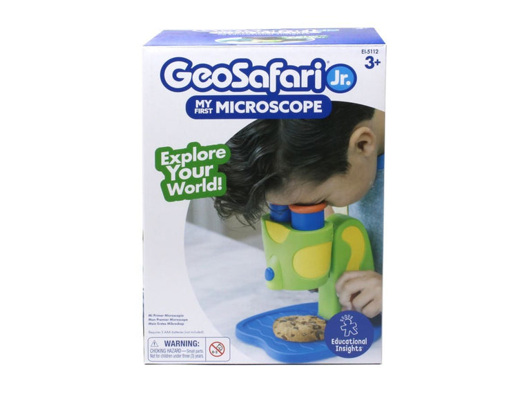 My First Microscope - For Little Hands
