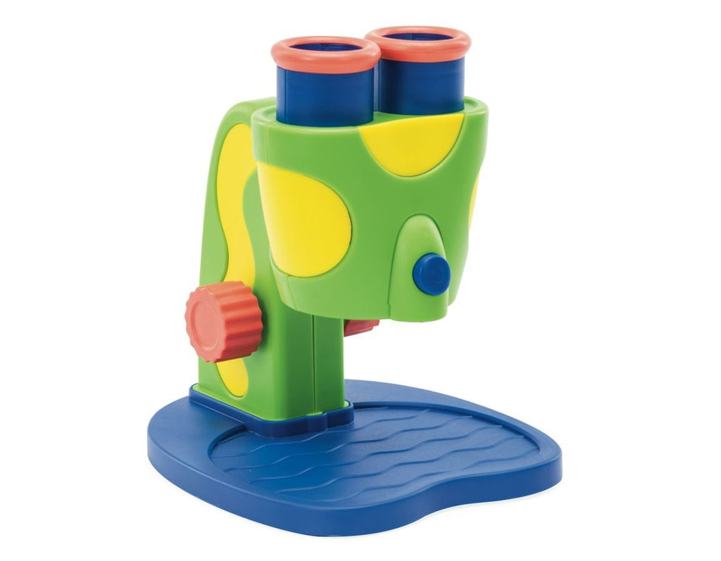 My First Microscope - For Little Hands