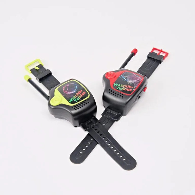 My First Watchie-Talkies - Wearable Talkie Fun
