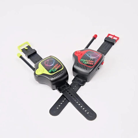 My First Watchie-Talkies - Wearable Talkie Fun