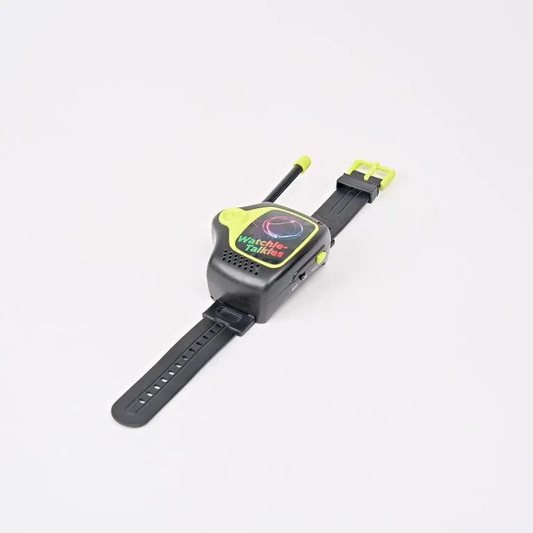 My First Watchie-Talkies - Wearable Talkie Fun