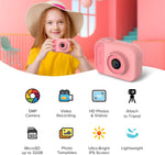 myFirst Camera 10 - Kids Digital Mini Camera for Boys and Girls with Durable Design